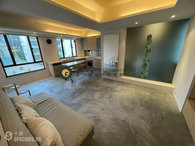 Sai Ying Pun - 88-90, High Street 01