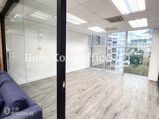 Wan Chai - Times Media Centre 01