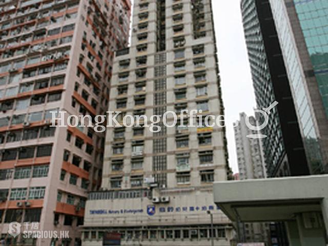 Causeway Bay - Causeway Tower 01