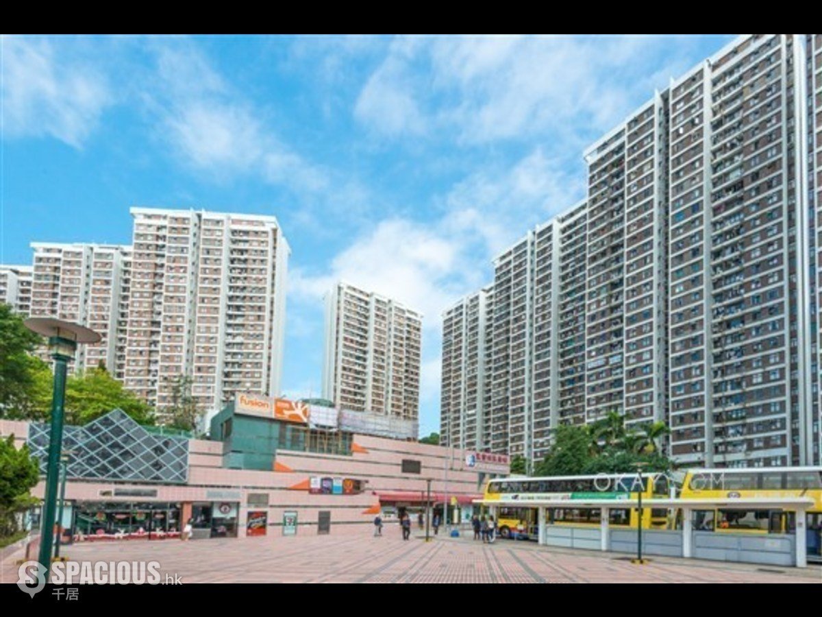 Pok Fu Lam - Chi Fu Fa Yuen Phase 1 Fu King Yuen (Block H4) 01