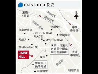 苏豪 - Caine Hill 22