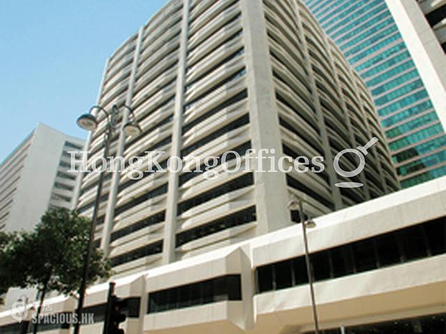 Tsim Sha Tsui - Wharf T & T Centre 01