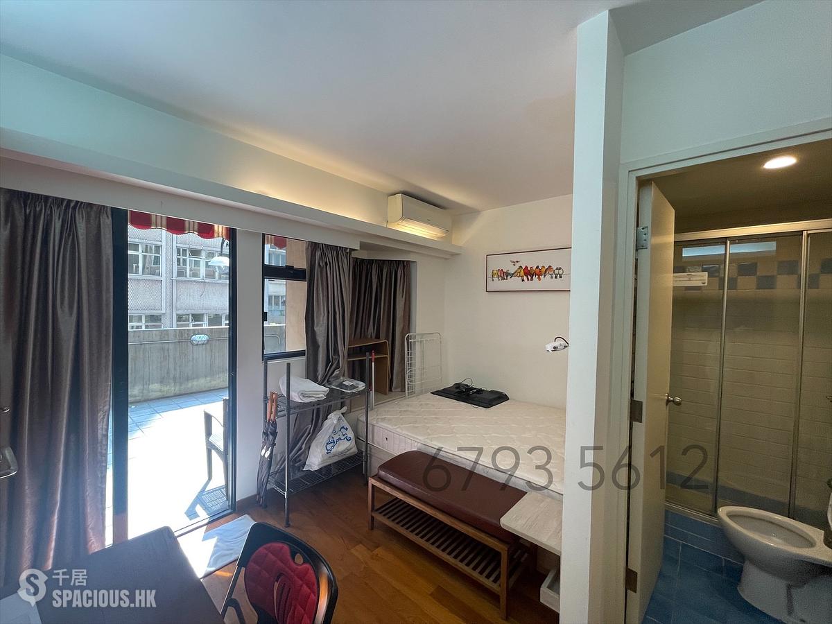 Sheung Wan - 88-90, Wing Lok Street 01