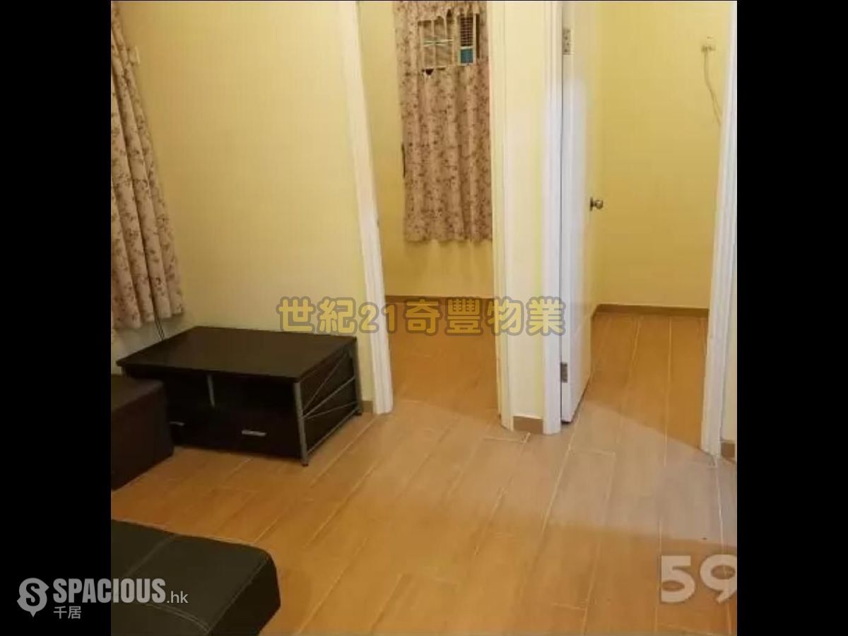 Tai Wai - On Shun Mansion (Building) 01