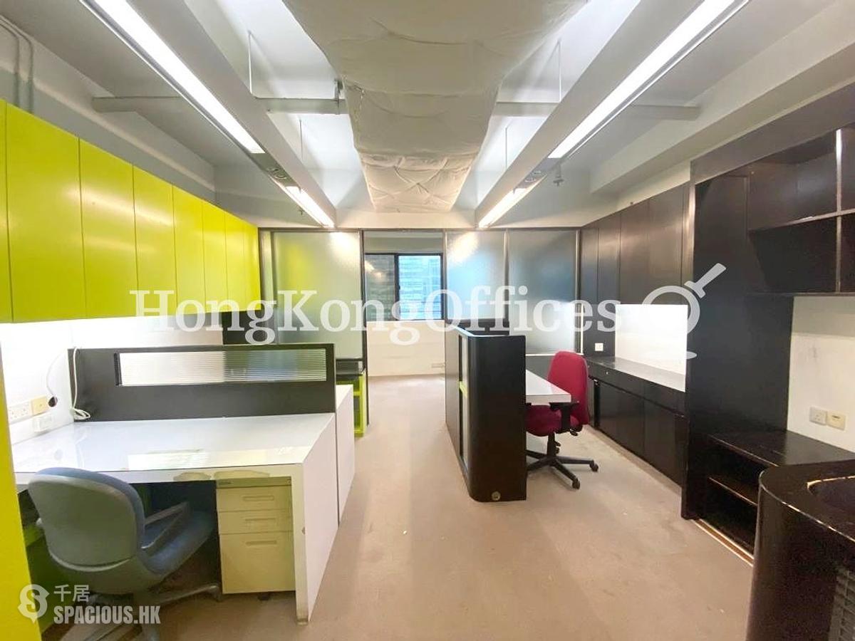 Causeway Bay - Prosperous Commercial Building 01