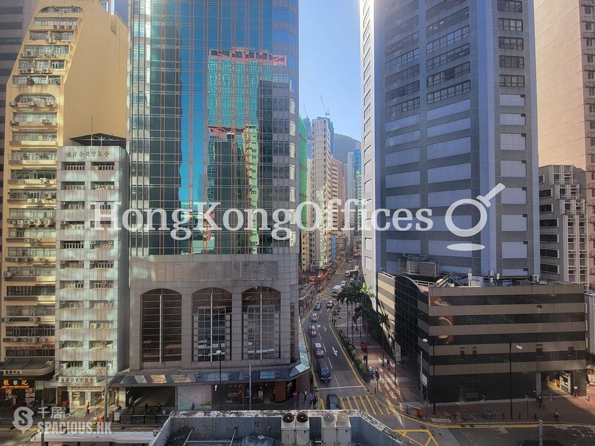 Sheung Wan - Kai Tak Commercial Building 01