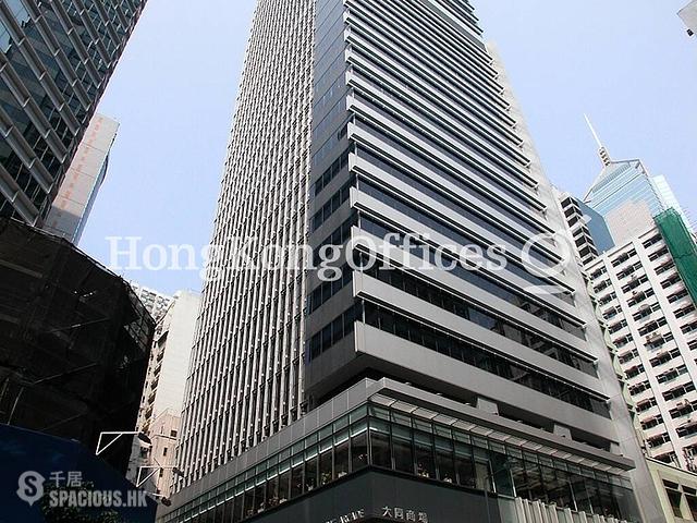 Wan Chai - Tai Tung Building 01