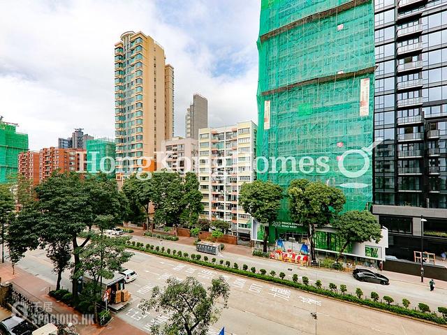 Ho Man Tin - 295-295A, Prince Edward Road West 01