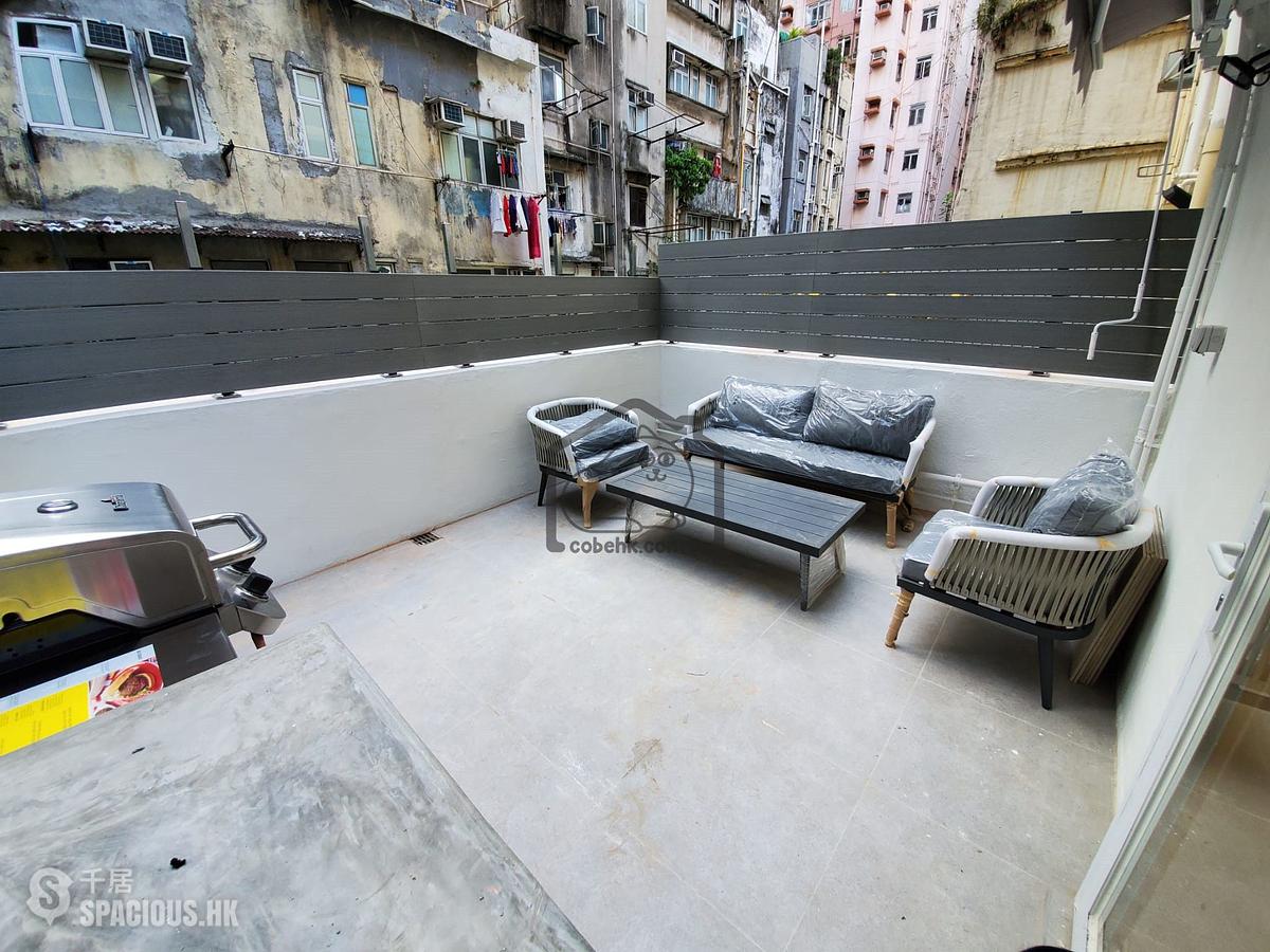 Sai Ying Pun - 40, Centre Street 01