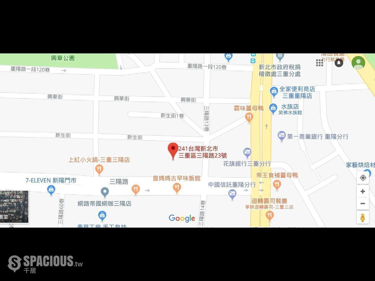 三重区 - 台北三重区三陽路XX号 01