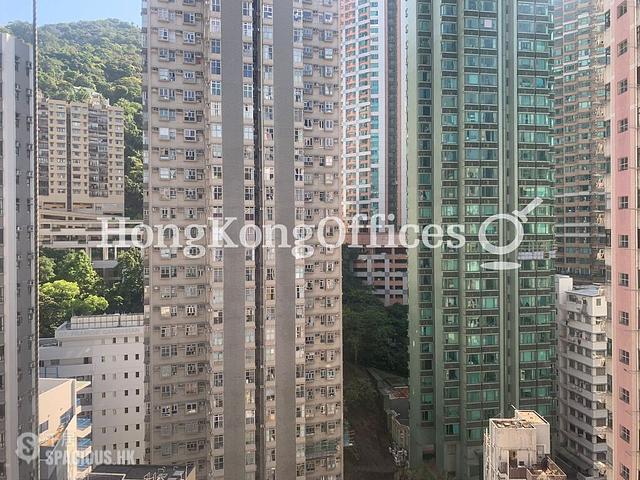 Wan Chai - Dominion Centre 01