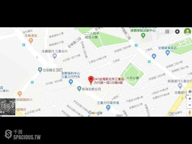 Sanchong - No. X, Lane 123, Section 1, Lixing Road, Sanchong District, New Taipei City, Taiwan 241 02