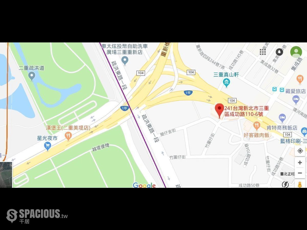 三重区 - 台北三重区成功路XXX-X号 01