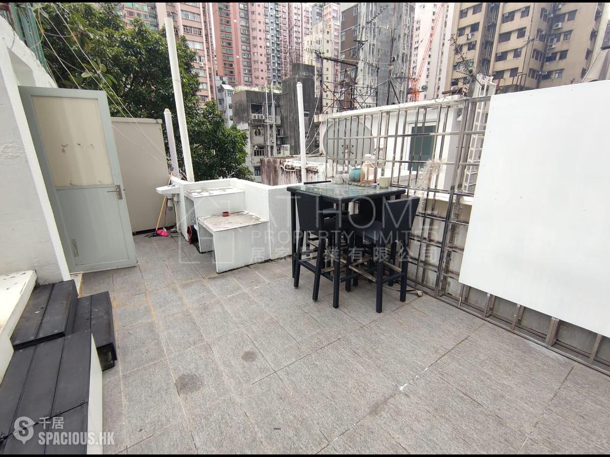 Sai Ying Pun - 2-2A, Second Street 01