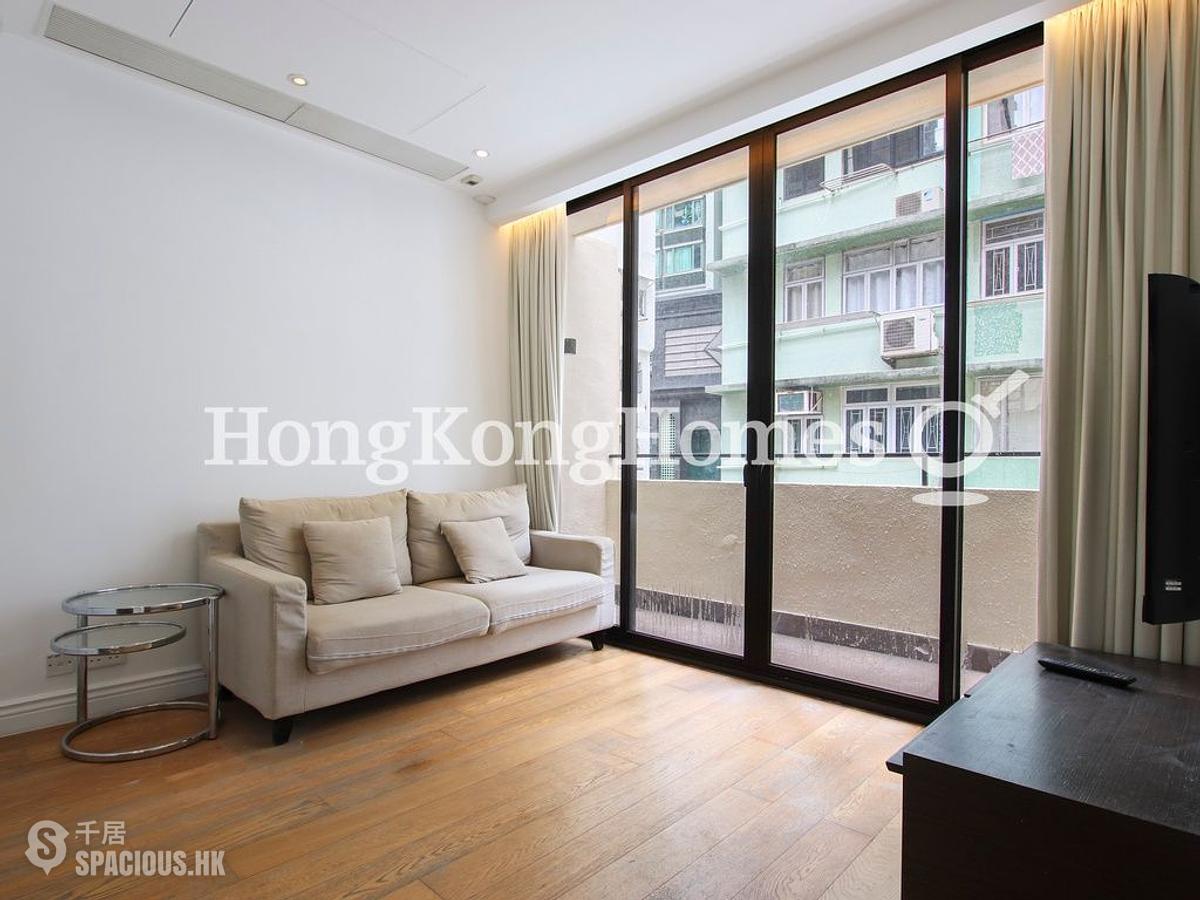 Wan Chai - 11, Moon Street 01