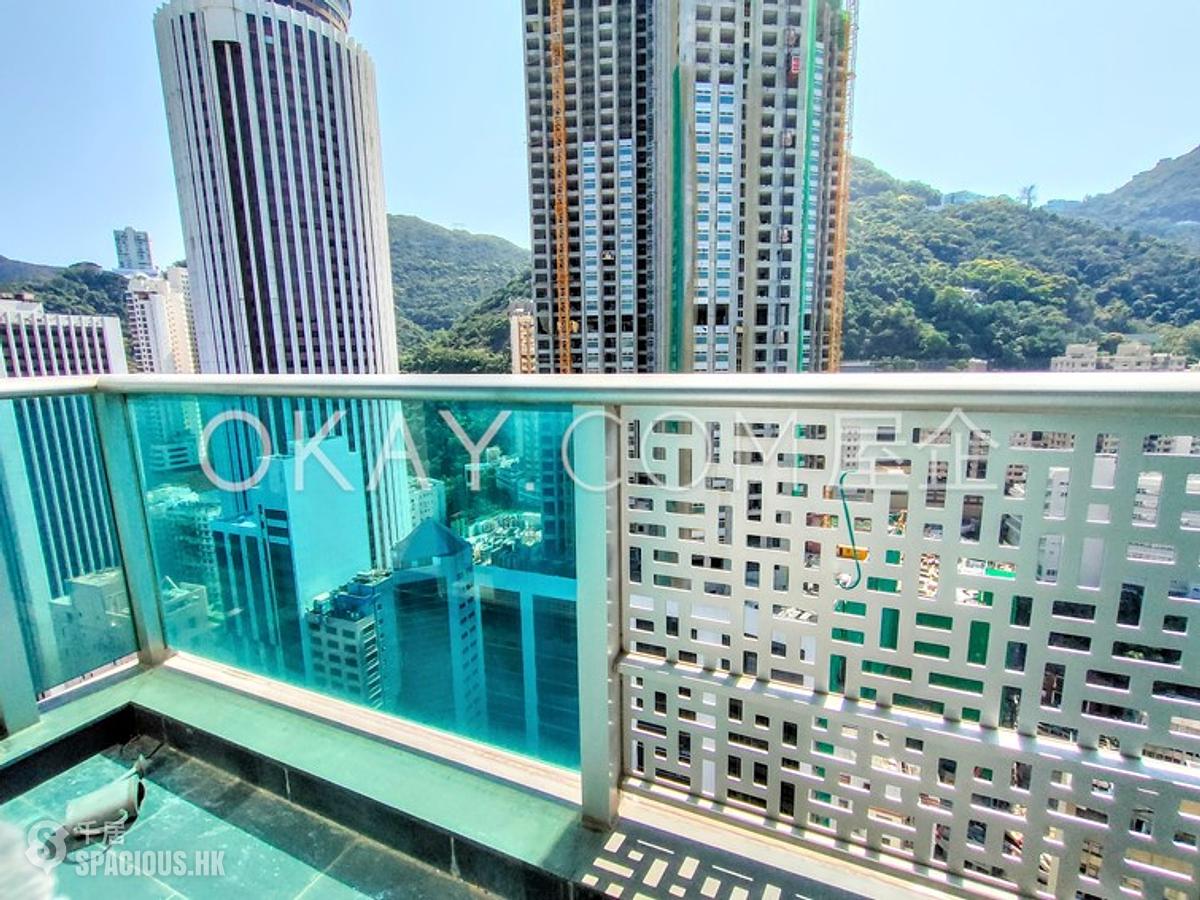 Wan Chai - J Residence 01