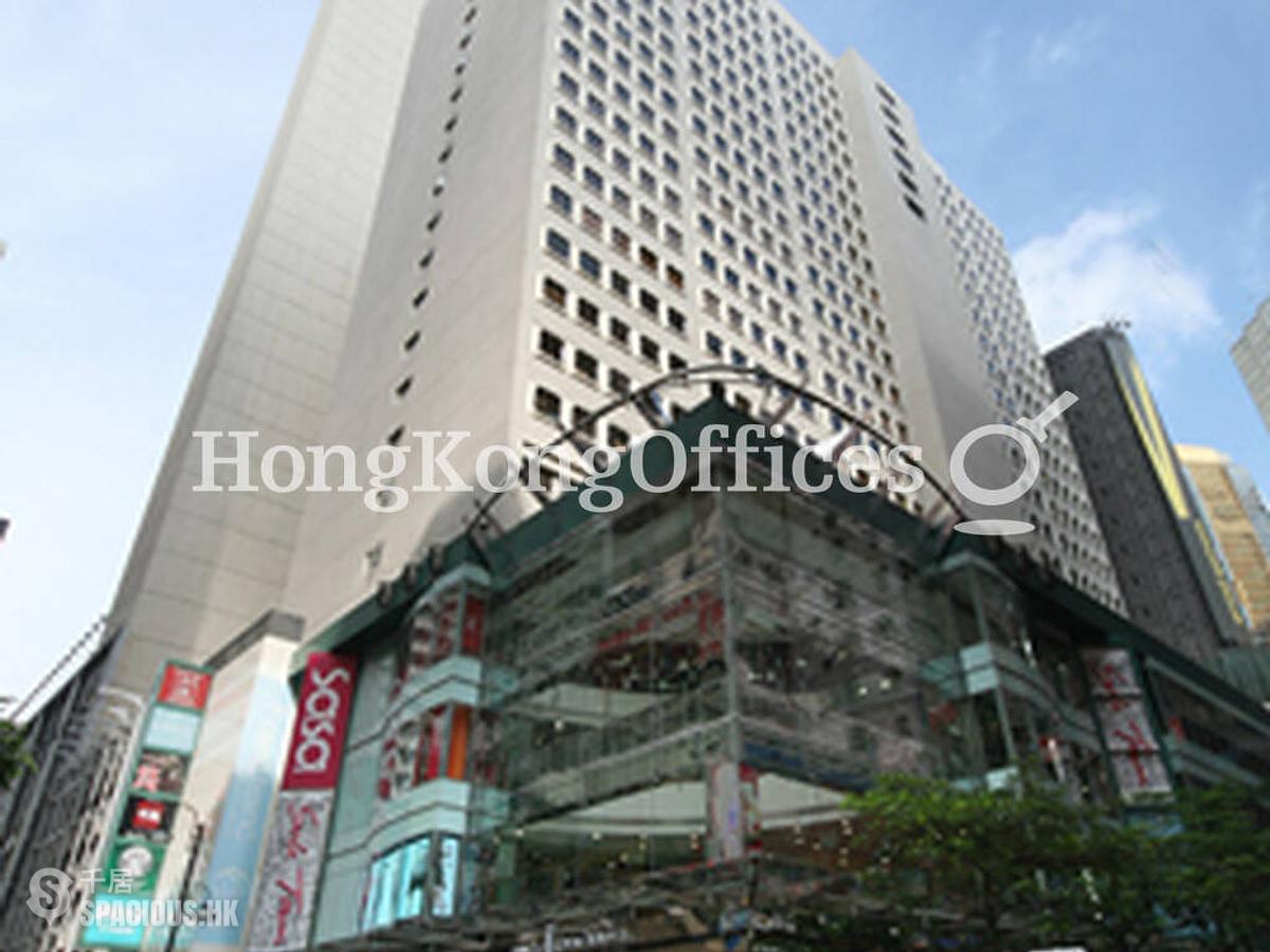 Causeway Bay - Hang Lung Centre 01