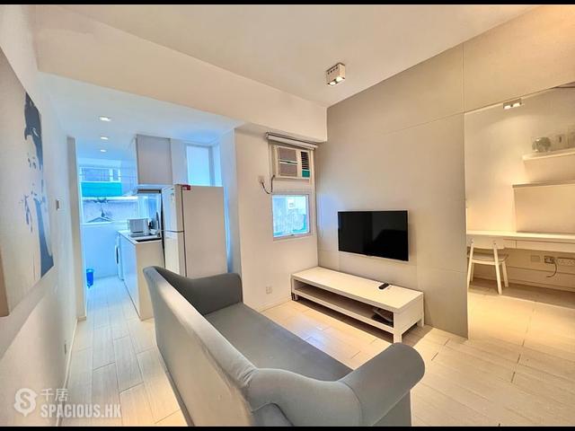 Wan Chai - Fook On Building 01
