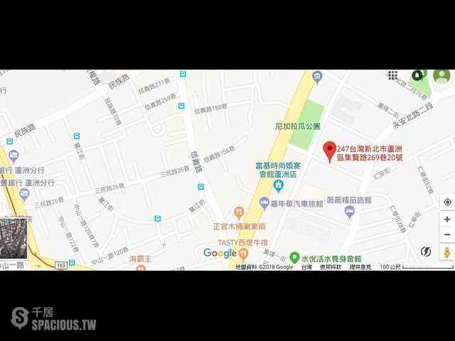 三重區 - 台北三重區集賢路XX號 01