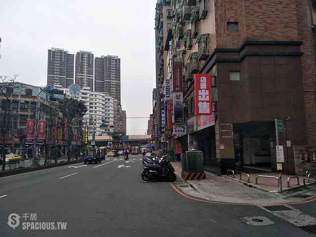 Sanchong - No. XXX, Zhongzheng South Road, Sanchong District, New Taipei City, Taiwan 241 05