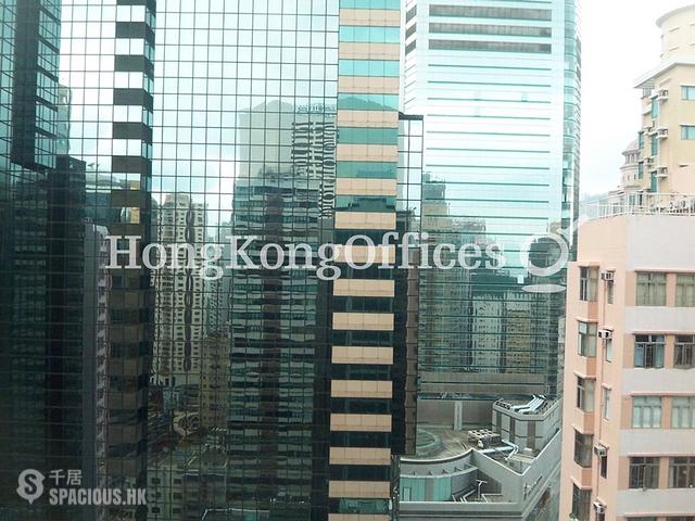 Causeway Bay - Jardine Centre 01