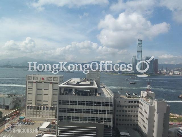 Sheung Wan - Connaught Harbour Front House 01