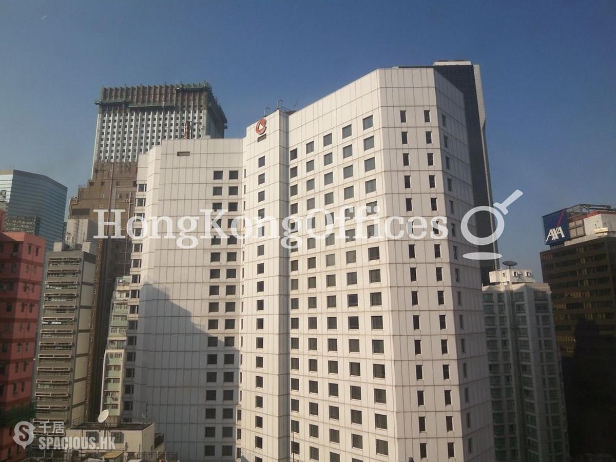 Wan Chai - Easey Commercial Building 01