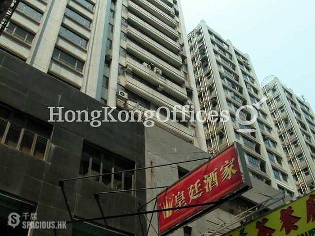 Tsim Sha Tsui - Valiant Commercial Building 01
