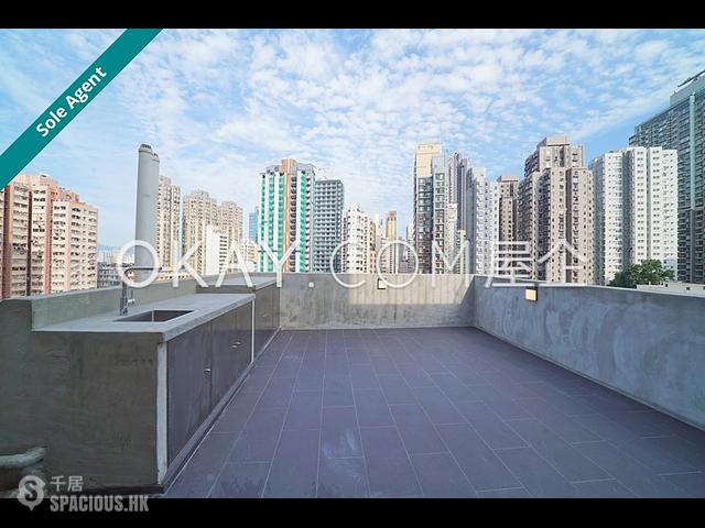 Sai Ying Pun - Wing Shing Building 01