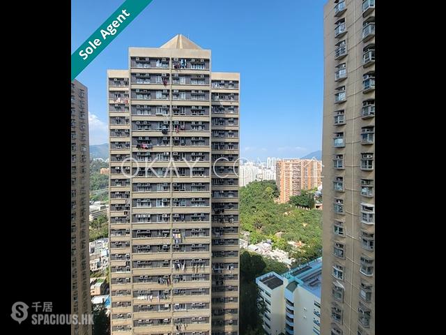 Tai Wai - Ka Tin Court 01