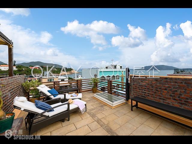 Shek O - Shek O Village 01