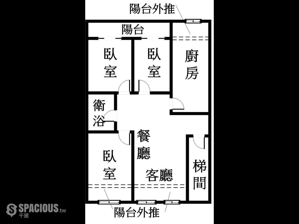 南港区 - 台北南港区玉成街52巷2弄XX号 01