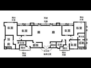 中山區 - 10491台灣台北市中山區南京東路三段48巷XX號 16