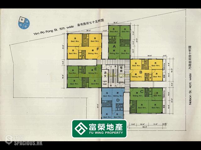 Mong Kok - Lisa House 01