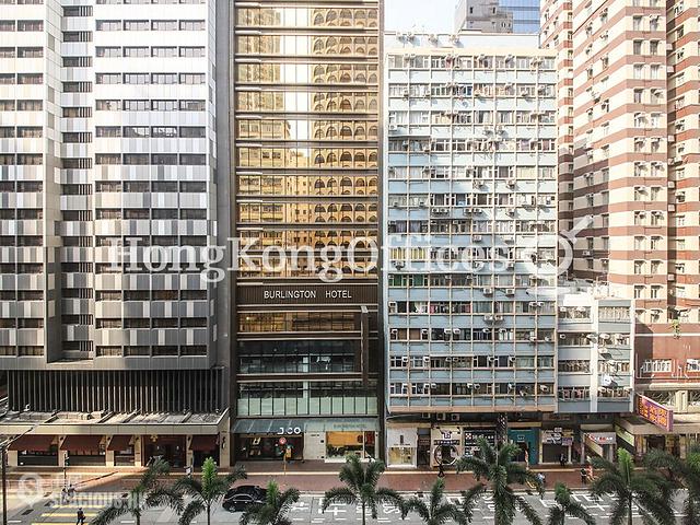 Wan Chai - Shanghai Industrial Investment Building 01