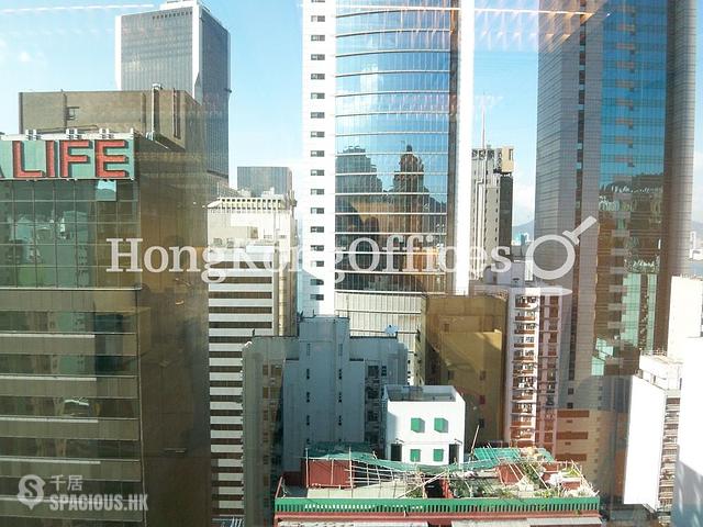 Wan Chai - CNT Tower 01