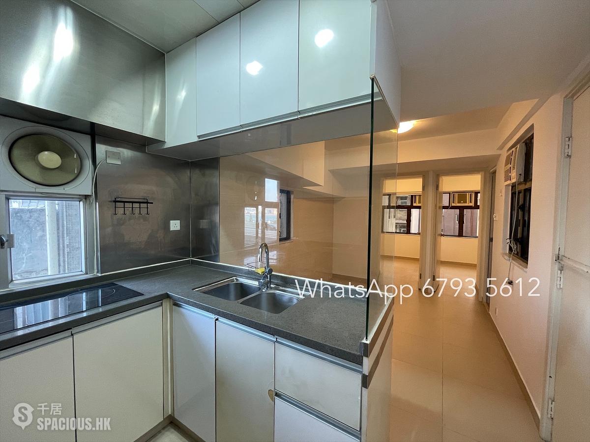 Sai Ying Pun - On Shun Mansion 01