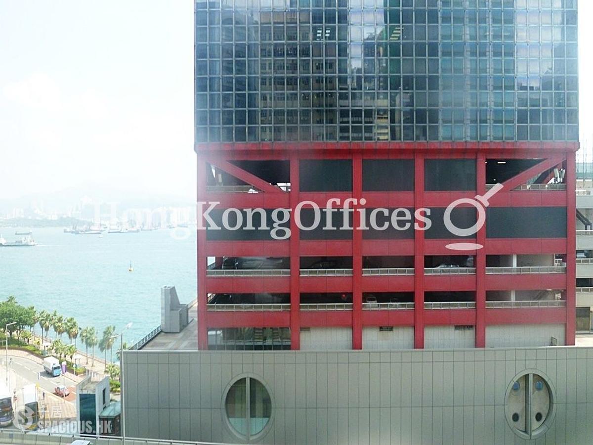 Sheung Wan - Kai Tak Commercial Building 01