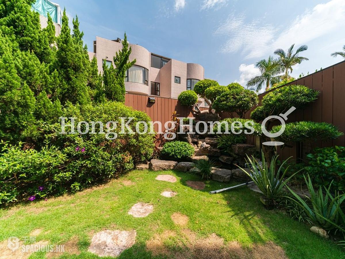 Sha Tin - Wesley Villa 01