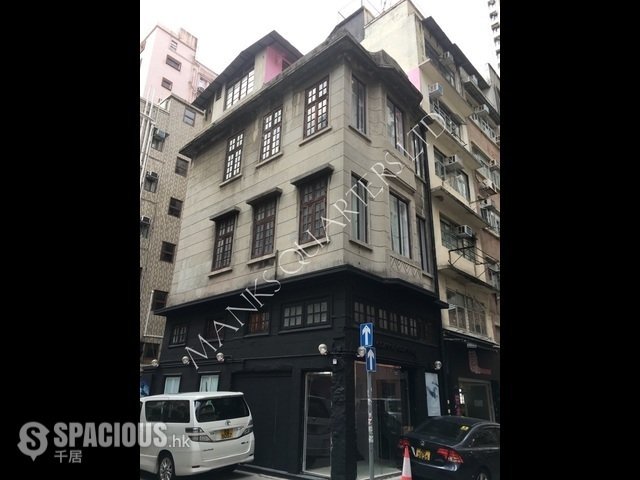 Tai Hang - 4, Second Lane 01