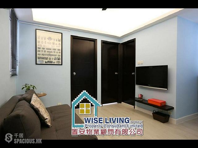 Wan Chai - Yen Ying Mansion (Building) 01