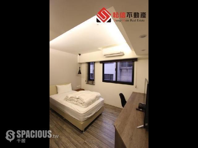 Zhongshan - No. XX, Lane 100, Songjiang Road, Zhongshan District, Taipei City, Taiwan 10491 01