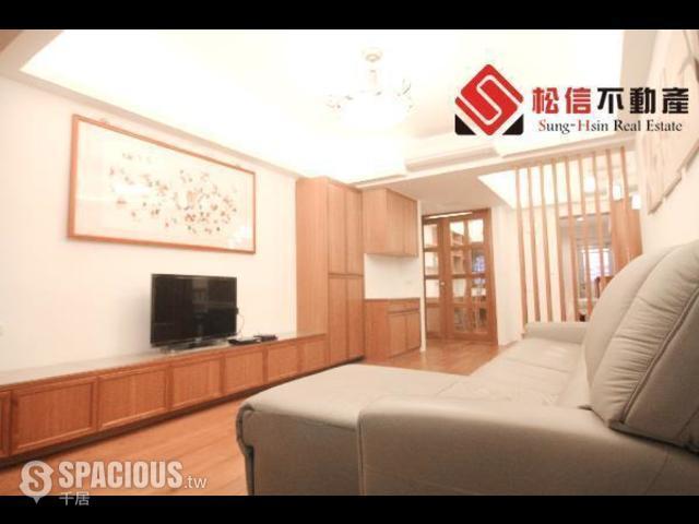 Xinyi - No. XX, Alley 18, Lane 31, Section 5, Zhongxiao East Road, Xinyi District, Taipei City, Taiwan 110 01