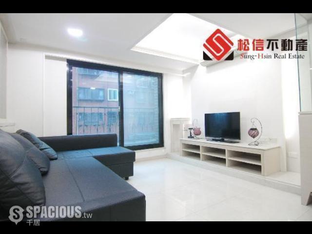 Daan - No. XX, Lane 222, Section 4, Ren'ai Road, Da’an District, Taipei City, Taiwan 106 01
