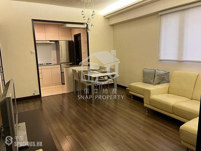 Sheung Wan - Tai Fat Building 01