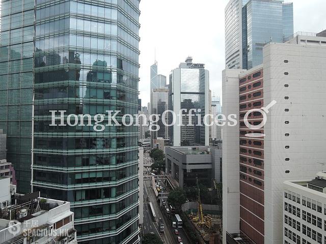 Wan Chai - Methodist House 01