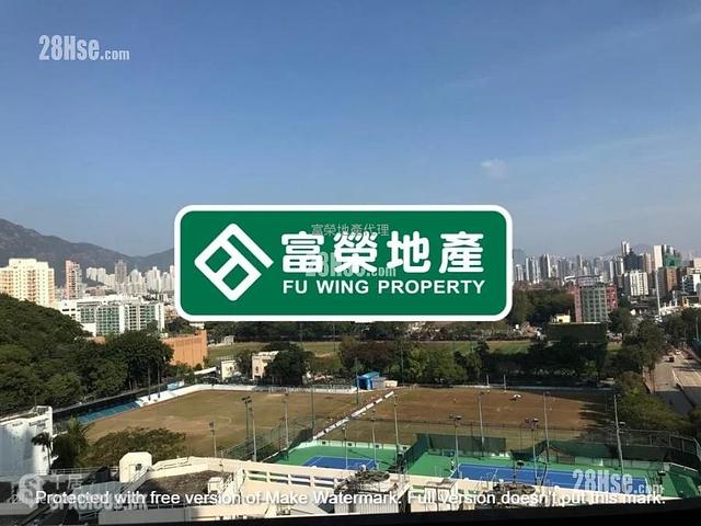 Sham Shui Po - High Park 01