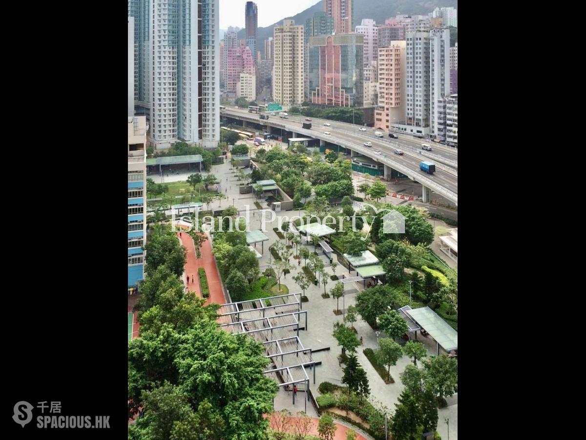 Sai Wan Ho - Lei King Wan Sites D Block 16 On Tsui Mansion 01