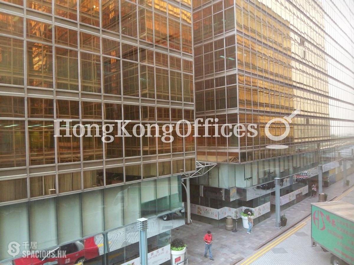 Tsim Sha Tsui - China Hong Kong City - Tower 5 01