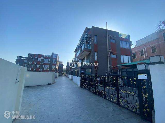 Yuen Long - Mong Tseng Wai 01